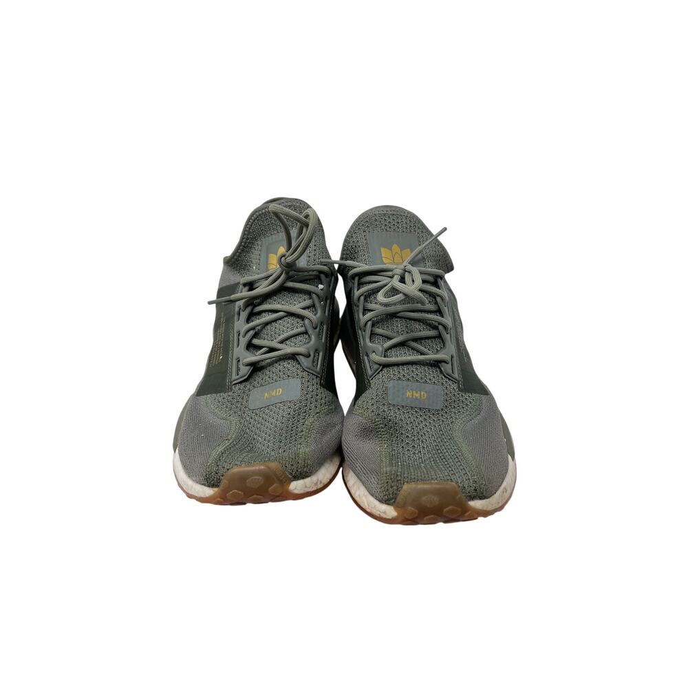 Adidas NMD_R1 V2 Legacy Green Mens 11.5